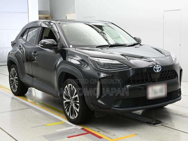 Toyota Yaris Cross 1.5 FWD 2021 Black