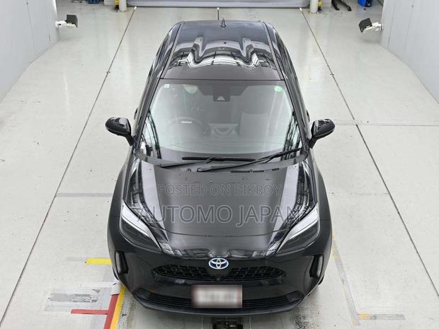 Toyota Yaris Cross 1.5 FWD 2021 Black