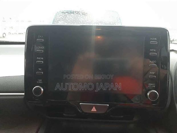 Toyota Yaris Cross 1.5 FWD 2021 Black