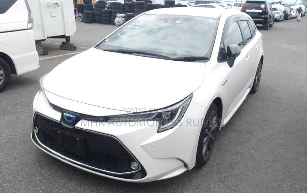 Toyota Corolla 2020 Pearl