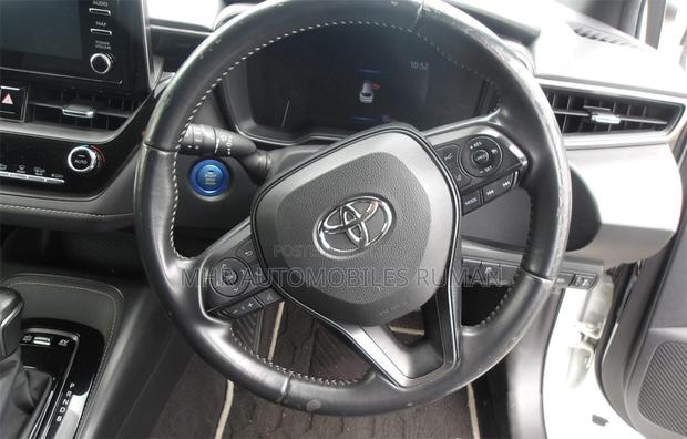 Toyota Corolla 2020 Pearl