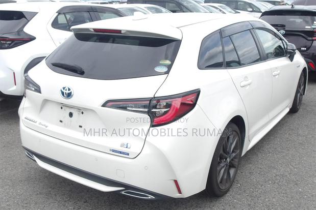 Toyota Corolla 2020 Pearl