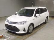 Toyota Corolla Fielder 1.5 Hybrid FWD 2021 White for sale