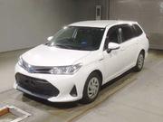 Toyota Corolla Fielder 1.5 Hybrid FWD 2021 White for sale