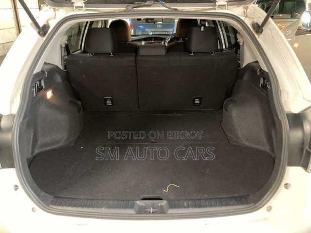 Toyota Corolla Fielder 1.5 Hybrid FWD 2021 White