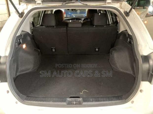 Toyota Corolla Fielder 1.5 Hybrid FWD 2021 White