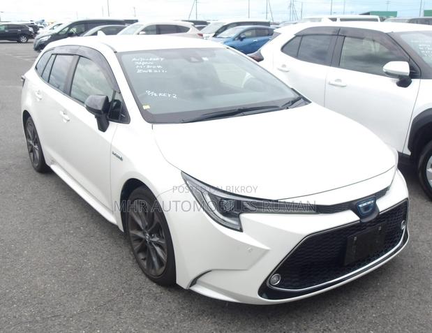 Toyota Corolla 2020 Pearl