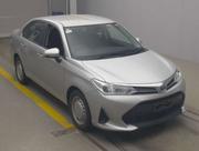 Toyota Axio 2021 Silver for sale