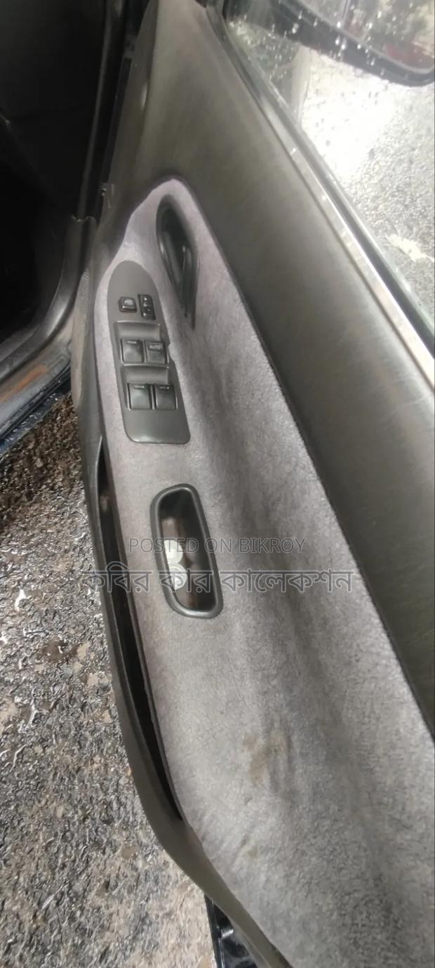 Toyota Corolla 1996 Black