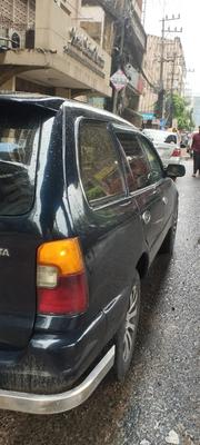 Toyota Corolla 1996 Black for sale