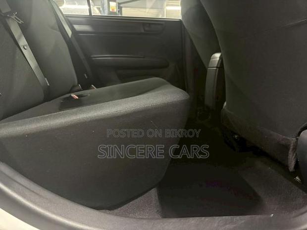Toyota Axio 2021 White