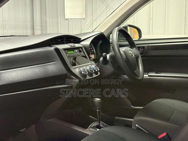 Toyota Axio 2021 White
