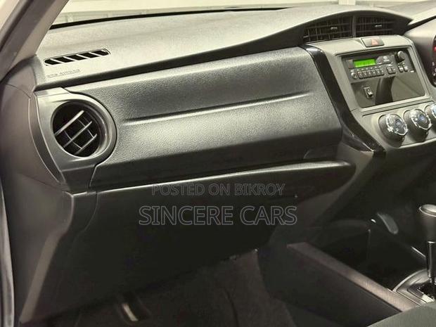 Toyota Axio 2021 White