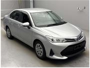 Toyota Axio 2021 Silver for sale