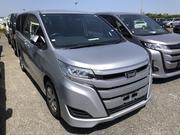 Toyota Noah 2021 Silver for sale