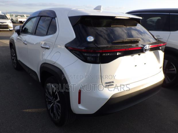 Toyota Yaris Cross 2021 Pearl