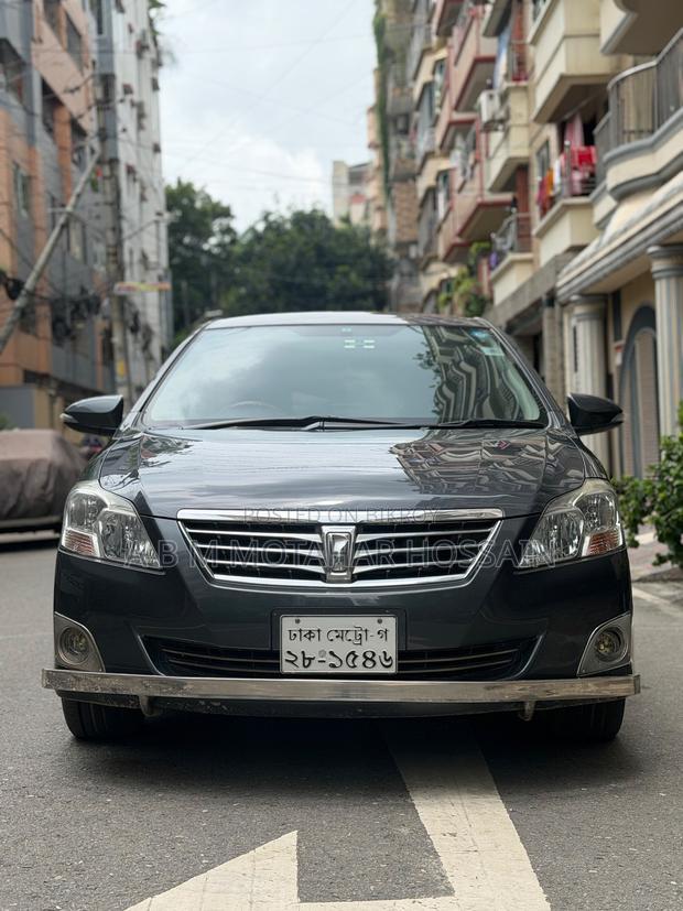 Toyota Premio 1.5 FWD 2014 Gray