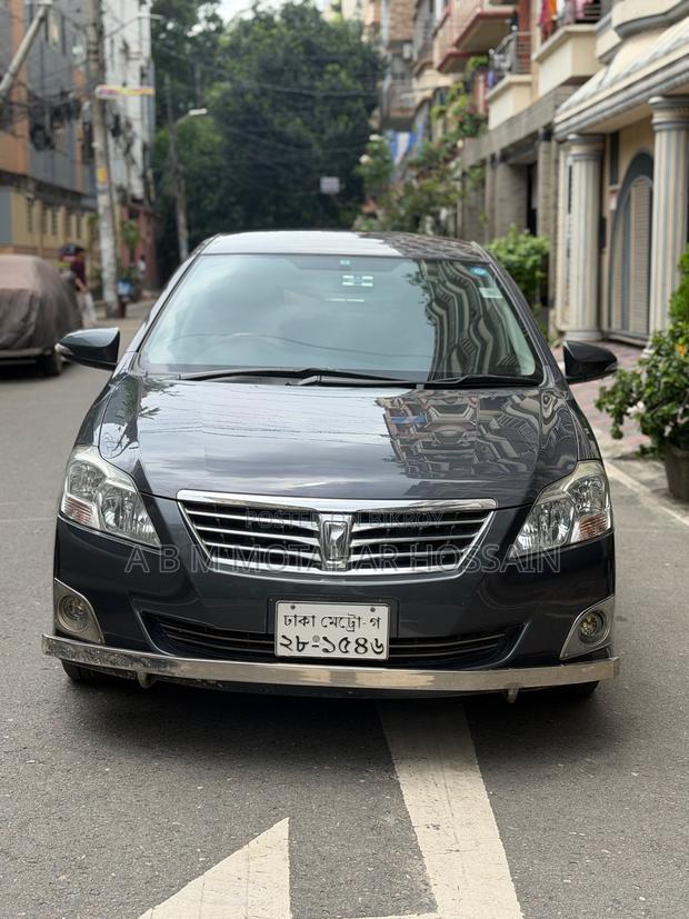 Toyota Premio 1.5 FWD 2014 Gray