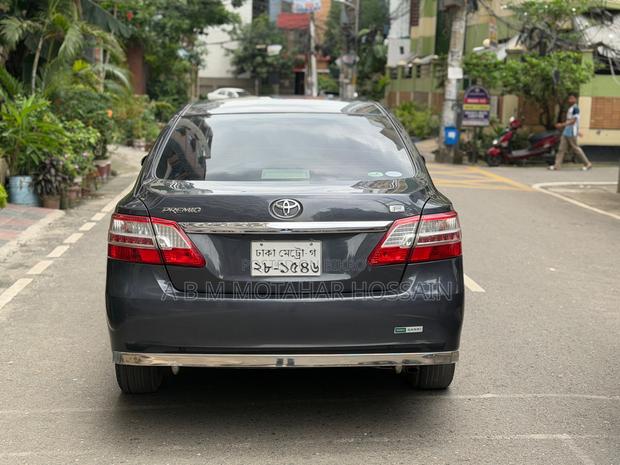 Toyota Premio 1.5 FWD 2014 Gray