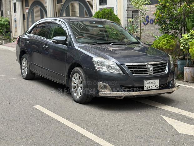 Toyota Premio 1.5 FWD 2014 Gray