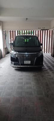 Toyota Noah 2015 Black for sale