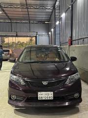 Toyota Allion 2014 Burgundy for sale