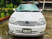 Toyota Corolla 2003 White for sale