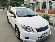 Toyota Axio 2010 White for sale