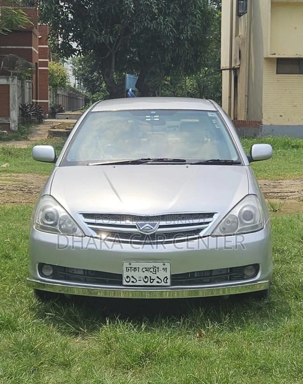Toyota Allion 2006 Silver