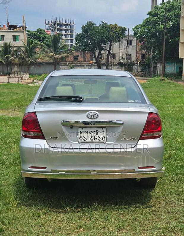 Toyota Allion 2006 Silver