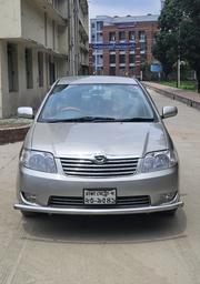 Toyota Corolla 2005 Beige for sale