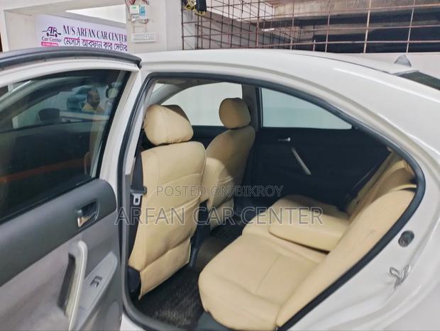 Toyota Allion 2004 White