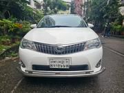 Toyota Axio 2013 Pearl for sale