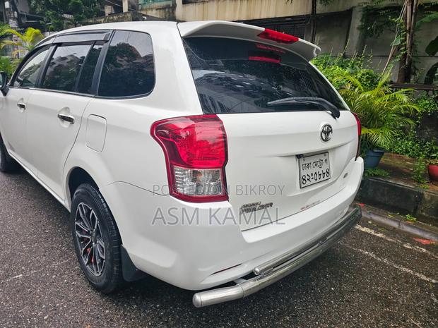 Toyota Axio 2013 Pearl