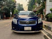 Toyota Axio 2010 Blue for sale