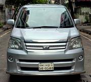 Toyota Noah 2.0 AWD (8 Seater) 2005 Silver for sale