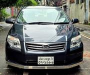 Toyota Axio 1.5 G 2WD 2010 Gray for sale