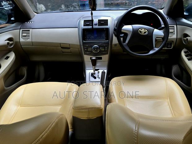 Toyota Axio 1.5 G 2WD 2010 Gray