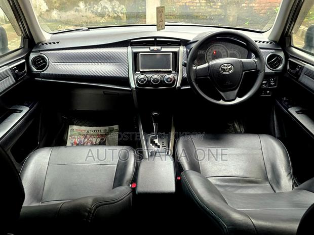 Toyota Corolla Fielder 1.5 Petrol FWD 2012 Gray