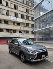 Mitsubishi Outlander 2017 Gray for sale