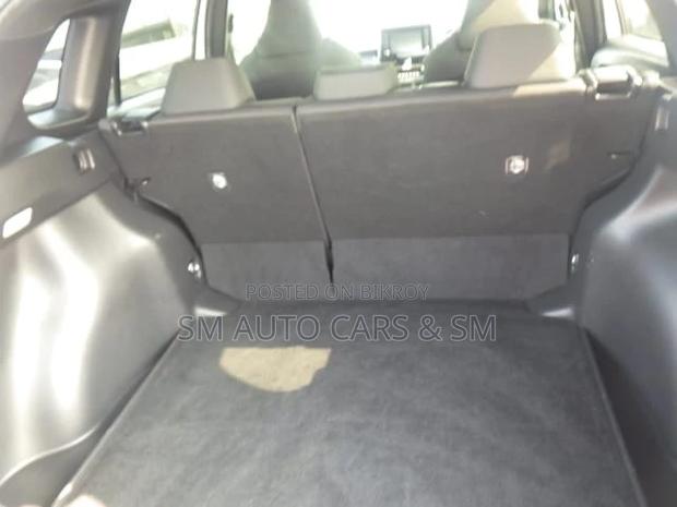 Toyota Corolla Cross 2021 Pearl