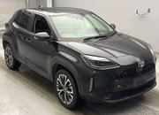 Toyota Yaris Cross 2021 Black for sale
