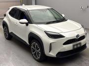 Toyota Yaris Cross 2021 Pearl for sale