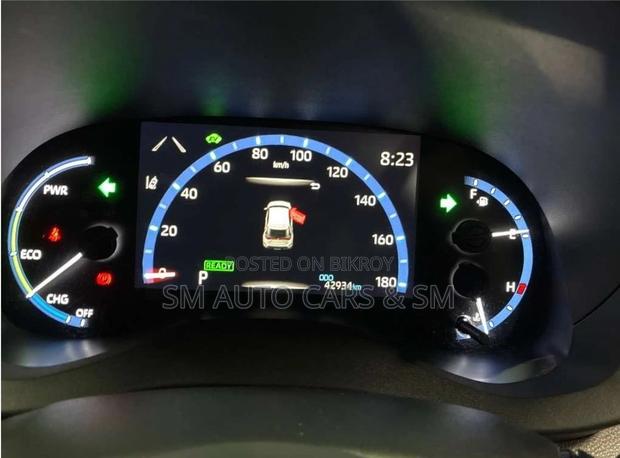 Toyota Yaris Cross 2021 Pearl
