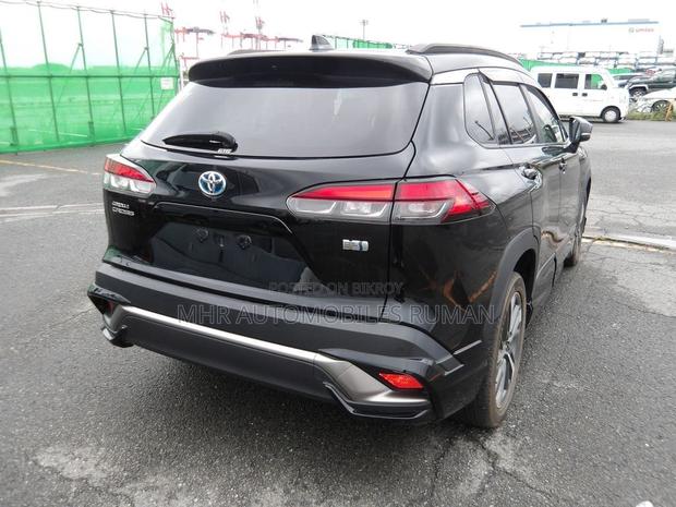 Toyota Corolla Cross 1.8 Hybrid FWD 2022 Black