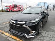 Toyota Corolla Cross 1.8 Hybrid FWD 2022 Black for sale