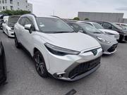 Toyota Corolla Cross 2021 Pearl for sale