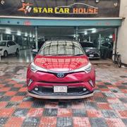 Toyota C-Hr 2019 Red for sale
