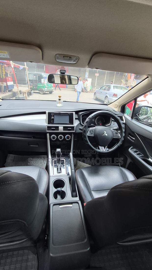 Mitsubishi Xpander 2020 Gray