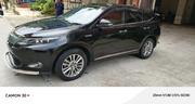 Toyota Harrier 2017 Black for sale